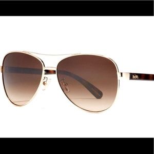 Coach sunglasses